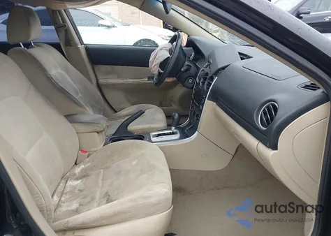 2007 Mazda Mazda6 I Sport Ve z USA, uszkodzony, nr VIN 1YVHP80C775M18182